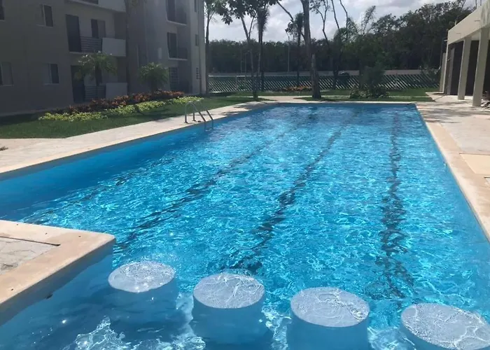Vive Tus Vacaciones, Depa Nuevo Apartamento Playa del Carmen