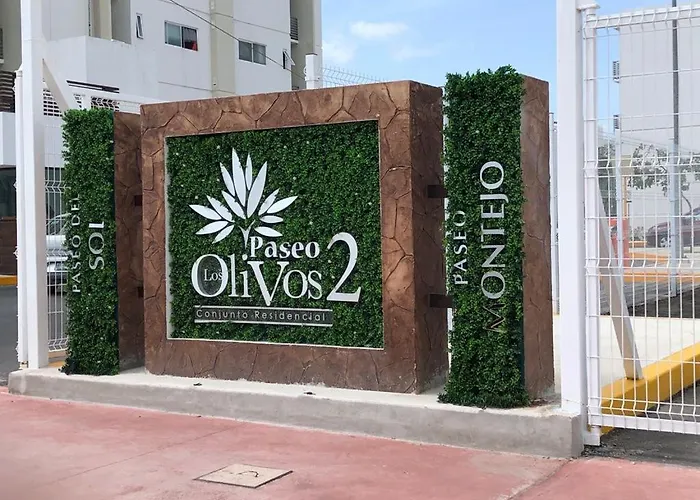 Apartamento Vive Tus Vacaciones, Depa Nuevo