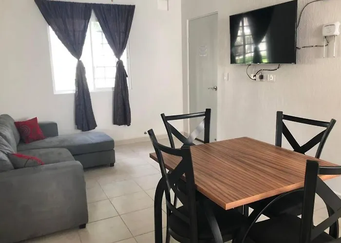 Apartamento Vive Tus Vacaciones, Depa Nuevo *