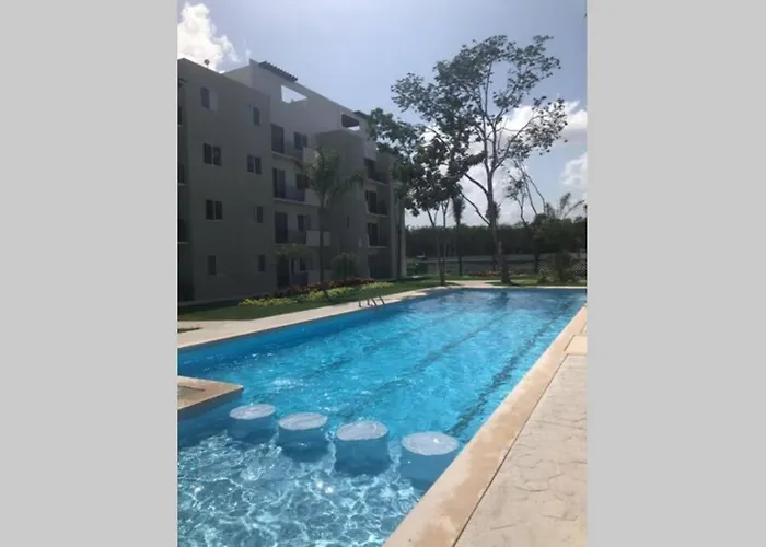 Apartamento Vive Tus Vacaciones, Depa Nuevo