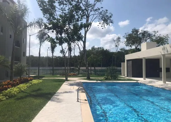 Vive Tus Vacaciones, Depa Nuevo Apartamento *