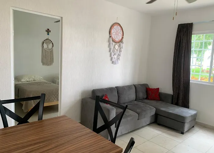 Apartamento Vive Tus Vacaciones, Depa Nuevo