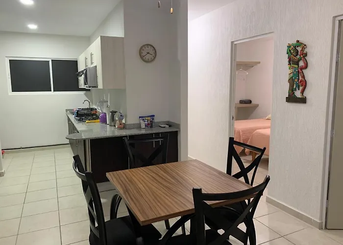Vive Tus Vacaciones, Depa Nuevo Apartamento Playa del Carmen