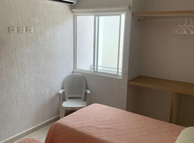 Vive Tus Vacaciones, Depa Nuevo * Playa del Carmen