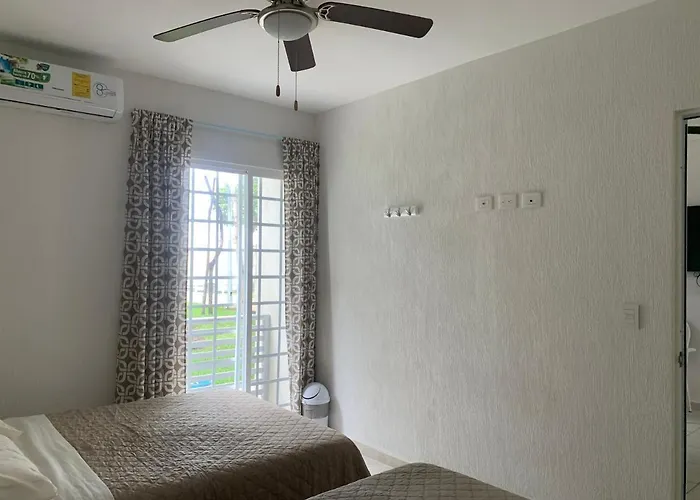 Apartamento Vive Tus Vacaciones, Depa Nuevo Playa del Carmen