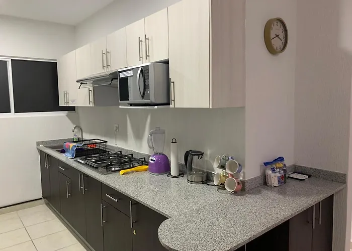 Apartamento Vive Tus Vacaciones, Depa Nuevo