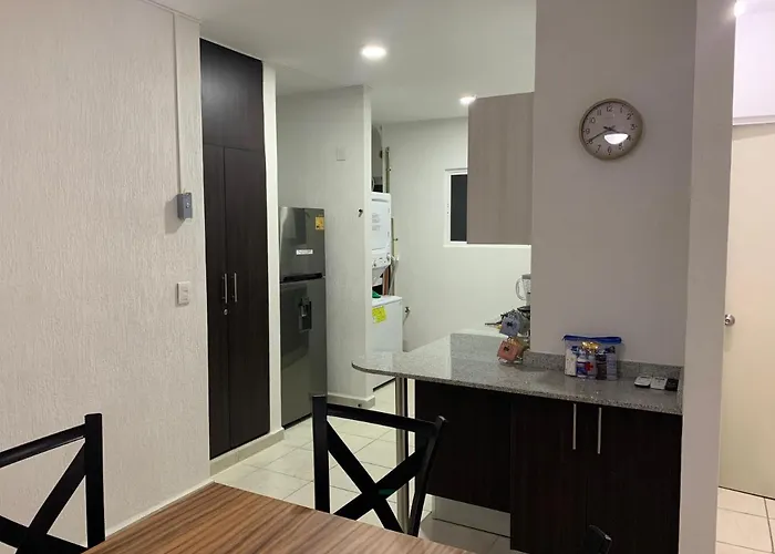 Vive Tus Vacaciones, Depa Nuevo Apartamento *