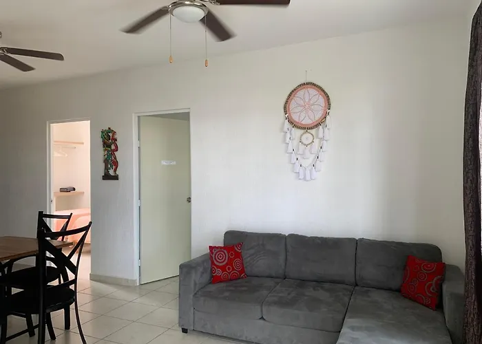 Vive Tus Vacaciones, Depa Nuevo Apartamento