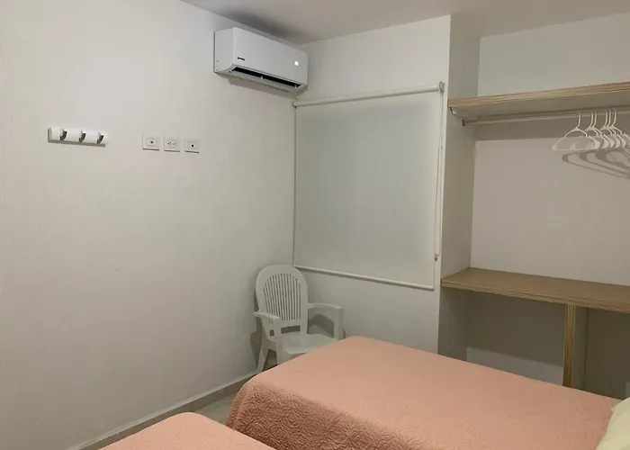 Vive Tus Vacaciones, Depa Nuevo *