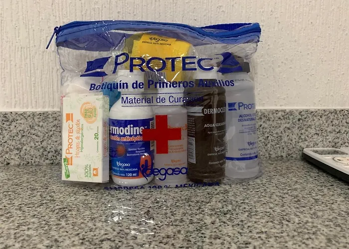 Vive Tus Vacaciones, Depa Nuevo Apartamento