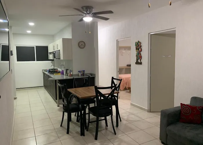Vive Tus Vacaciones, Depa Nuevo Playa del Carmen