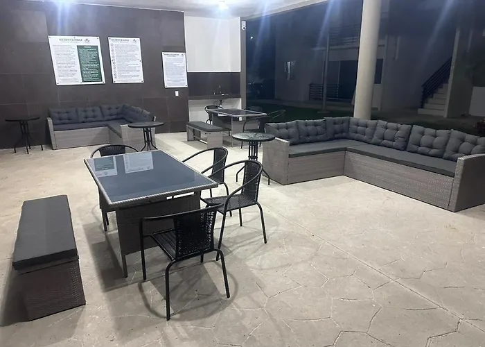 Apartamento Vive Tus Vacaciones, Depa Nuevo