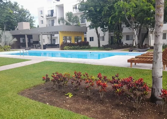 Apartamento Vive Tus Vacaciones, Depa Nuevo *