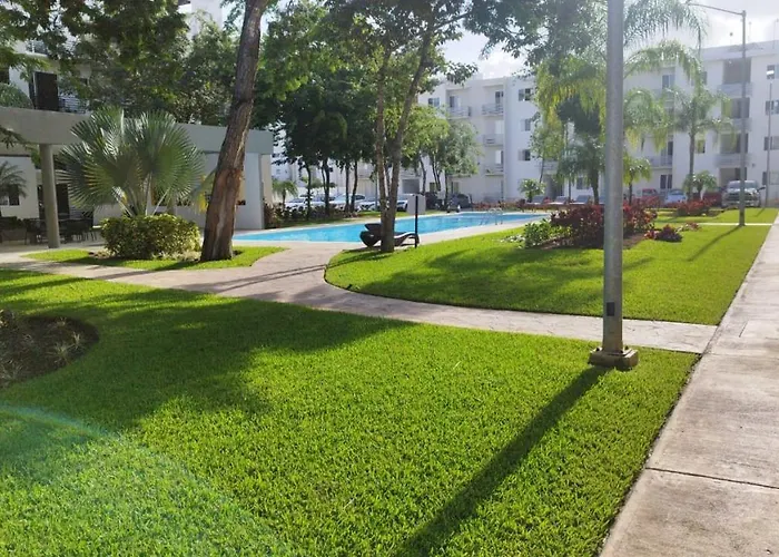 Vive Tus Vacaciones, Depa Nuevo