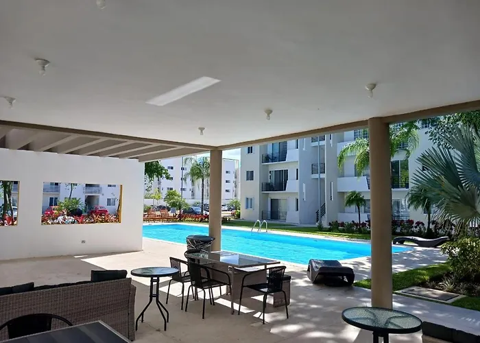 Vive Tus Vacaciones, Depa Nuevo Apartamento Playa del Carmen